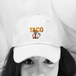 Taco-Trump-Always-Chickens-Out-Trucker-Washed-Hat-us