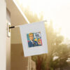 Taco-Trump-Always-Chickens-out-Flag,-I-am-a-Taco-Flag,-Satirical-protest-Flag-usa