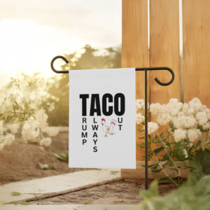 Taco-Trump-Flag,-Anti-Trump-Humor-Flag,-Political-Statement-Flag-usa
