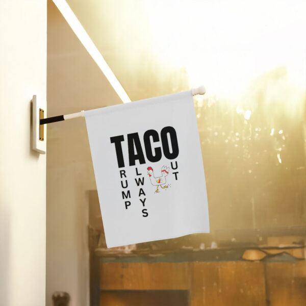 Taco-Trump-Flag,-Anti-Trump-Humor-Flag,-Political-Statement-Flags