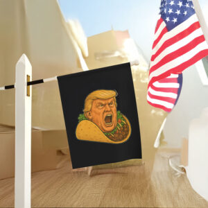 Taco-Trump-Flag,-Trump-Always-Chickens-Out-Flag,-Funny-Donald-Trump-Flag