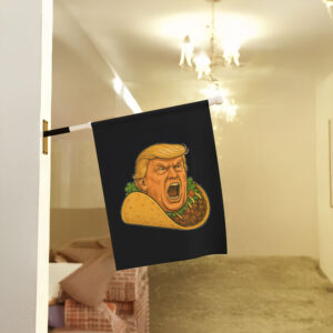 Taco-Trump-Flag,-Trump-Always-Chickens-Out-Flag,-Funny-Donald-Trump-Flags