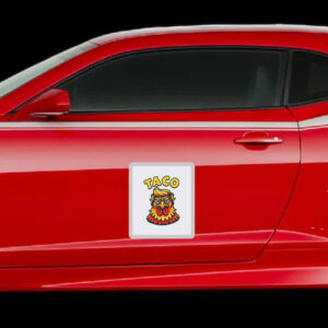 Taco-Trump-Sticker,-Trump-Always-Chickens-Out,-TACO-Trade-War-Resist-usa