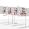 Time-To-Raise-Hell-Ladies-Social-Justice-Yard-Sign-usa