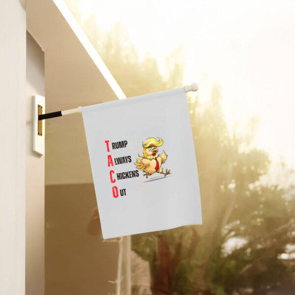Trump-Always-Chickens-Out-Flag,-TACO-Trump-Flag,-AntiTrump-Flag-usa
