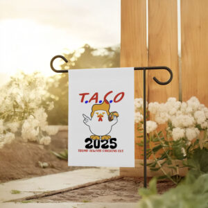 Trump-Always-Chickens-Out-Flag,-Trump-TACO-2025-Flag,-Trump-Chicken-Flag-usa