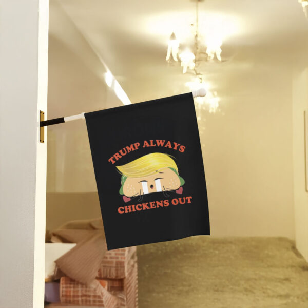 Trump-Always-Chickens-Out-Flag,-Trump-Tariff-Flag,-Funny-Anti-MAGA-Flag-us