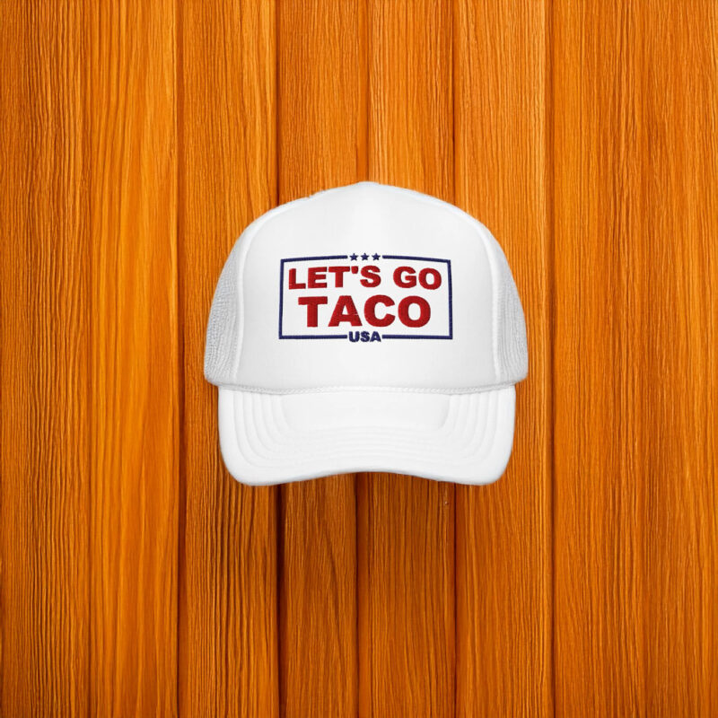 Trump Always Chickens Out Foam trucker hat