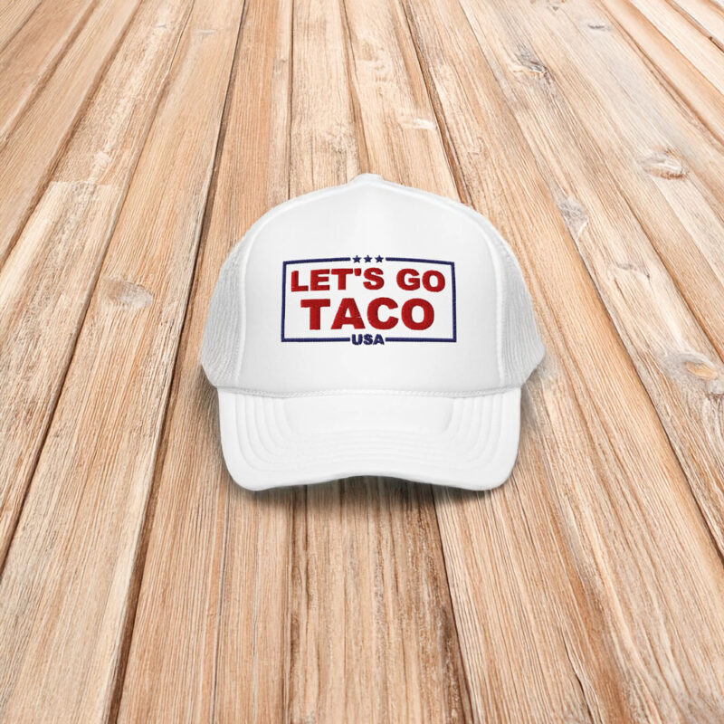 Trump Always Chickens Out Foam trucker hat