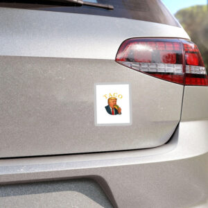 Trump-Always-Chickens-Out-Sticker,-Funny-Political-TACO-Sticker-us