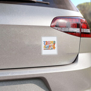 Trump-Always-Chickens-Out-Sticker,-Trump-Taco-Trade-Sticker,-Anti-Trump-Sticker-us