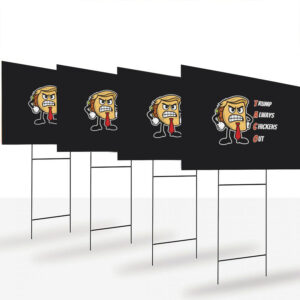 Trump-Always-Chickens-Out-TACO-Yard-Sign,-Funny-Angry-Taco-Trump-Tariff-Parody,-Political-Satire-Sign