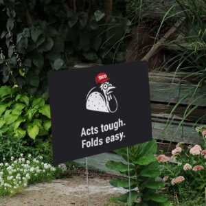 Trump-Always-Chickens-Out-Yard-Sign,-TACO-Trade-Joke-Sign-us