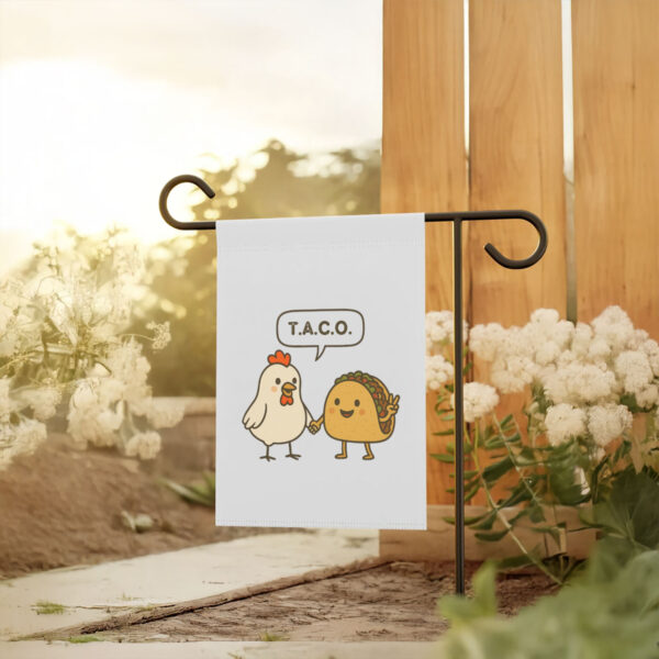 Trump-TACO-Flag,-Funny-Anti-Trump-Always-Chickens-Out-Flag,-Political-Meme-Flag