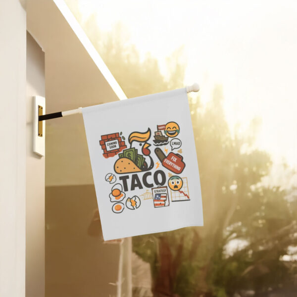 Trump-TACO-Meme-Flag,-Protest-Political-Flag,-Funny-Anti-Government-Flag