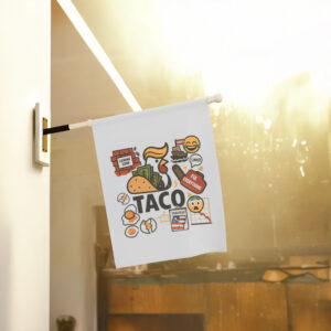 Trump-TACO-Meme-Flag,-Protest-Political-Flag,-Funny-Anti-Government-Flags