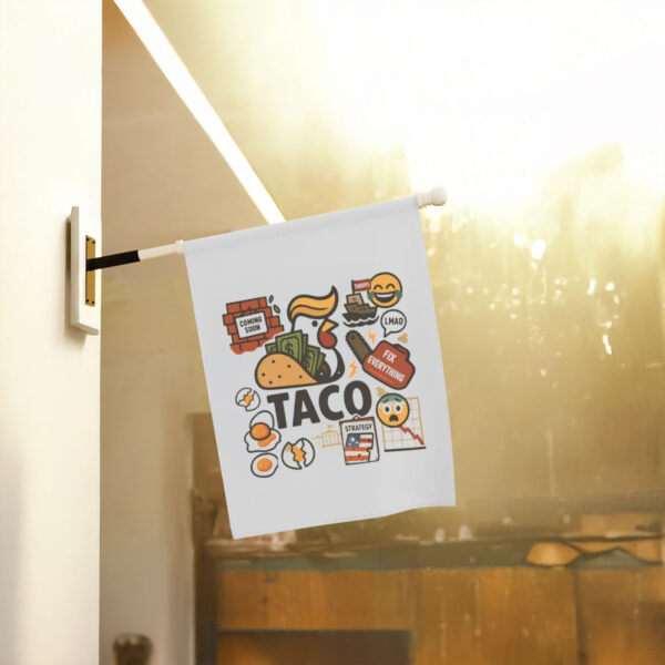 Trump-TACO-Meme-Flag,-Protest-Political-Flag,-Funny-Anti-Government-Flags