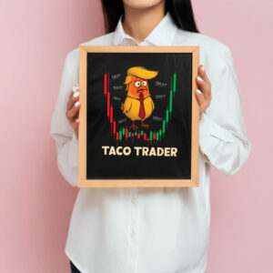 Trump TACO Trader Tariff Meme Shirt