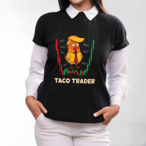 Trump TACO Trader Tariff Meme Shirt