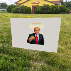 Trump-TACO-Yard-Sign,-Trump-Always-Chickens-Out-Anti-Tariff-Sign,-Political-Satire-Signs