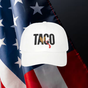 Trump-Taco-Dad-Cap,-Funny-Hat,-Trump-Always-Chickens-Out-Hat-usa