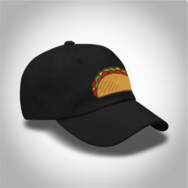 Trump-Taco-Hat,-Trump-Always-Chickens-Out,-Funny-Political-Hat,-Anti-Trump-Cap