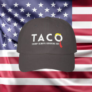 Trump-Taco-Trade-Hat,-Trump-Taco-Cap-Gift,-Funny-Political-Cap,-trump-always-chickens-out-us