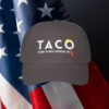 Trump-Taco-Trade-Hat,-Trump-Taco-Cap-Gift,-Funny-Political-Cap,-trump-always-chickens-out-usa