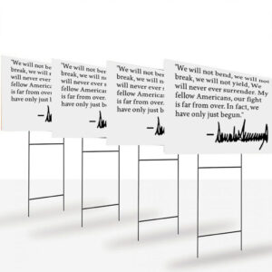 We-Will-Never-Surrender-Patriot-Quote-Yard-Sign-usa
